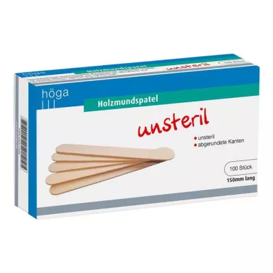 HOLZMUNDSPATEL 150 mm dužine, 100 komada