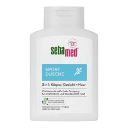 SEBAMED Sportski tuš, 200 ml