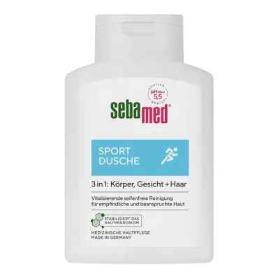 SEBAMED Sportski tuš, 200 ml SEBAMED Sportski tuš, 200 ml