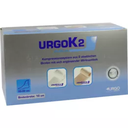 URGOK2 Kompresijski sustav 10 cm opseg gležnja 25-32 cm, 1 kom