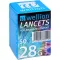 WELLION Lancete 28 G, 50 kom