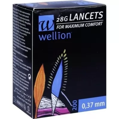 WELLION Lancete 28 G, 200 kom