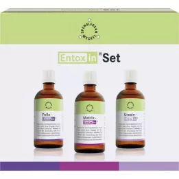 ENTOXIN Set kapi, 3X50 ml