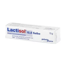 LACTISOL 12,5 mast, 75 g