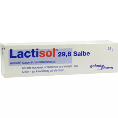 LACTISOL 29,8 mast, 75 g