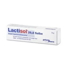 LACTISOL 29,8 mast, 75 g