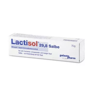 Lactisol 29.8 mast, 75 g
