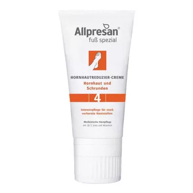 ALLPRESAN Foot special No.4 krema za smanjenje žuljeva, 40 ml