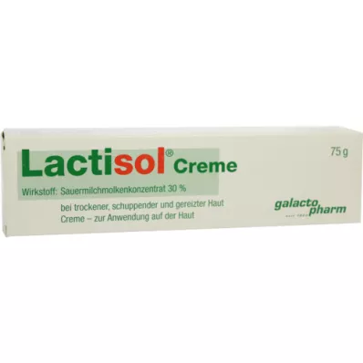 LACTISOL Krema, 75 g