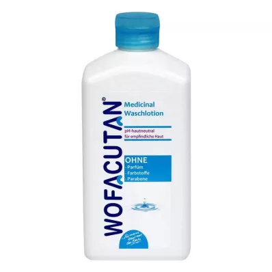 WOFACUTAN medicinski losion za pranje, 500 ml WOFACUTAN medicinski losion za pranje, 500 ml