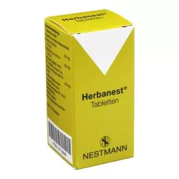 HERBANEST Tablete, 100 kom