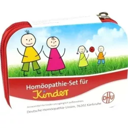 HOMÖOPATHIE Set za dječje globule, 1 kom