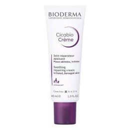 BIODERMA Cicabio krema za njegu rana, 40 ml