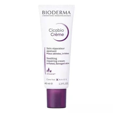 BIODERMA Cicabio krema za njegu rana, 40 ml BIODERMA Cicabio krema za njegu rana, 40 ml