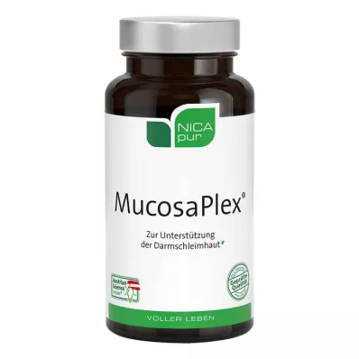 NICAPUR MucosaPlex kapsule, 60 kom