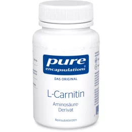 PURE ENCAPSULATIONS L-karnitin kapsule, 60 kom