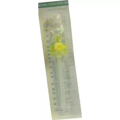 Vasofix sigurnosna kanila 24G 0,7x19mm Pure, 1 kom Vasofix sigurnosna kanila 24G 0,7x19mm Pure, 1 kom