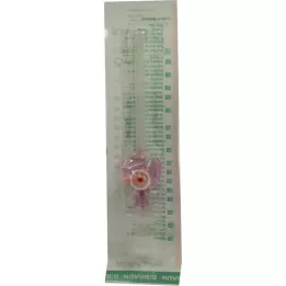 VASOFIX Sigurnosna kanila 20 G 1,1x25 mm roza, 1 kom