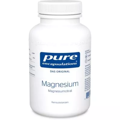 PURE ENCAPSULATIONS Magnezij Magn.Citrat kapsule, 90 kom