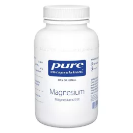 PURE ENCAPSULATIONS Magnezij Magn.Citrat kapsule, 90 kom