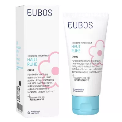 EUBOS KINDER Skin Calm krema, 50 ml