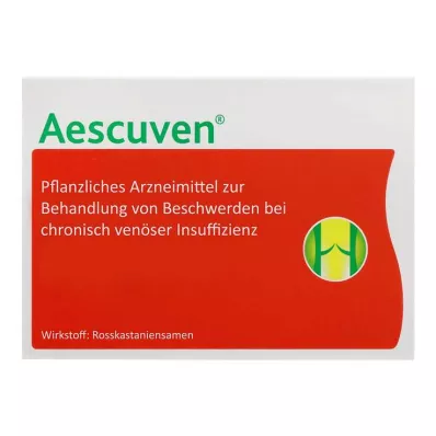 AESCUVEN obložene tablete, 100 kom