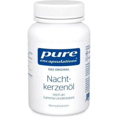 PURE ENCAPSULATIONS Ulje noćurka kapsule, 100 kom