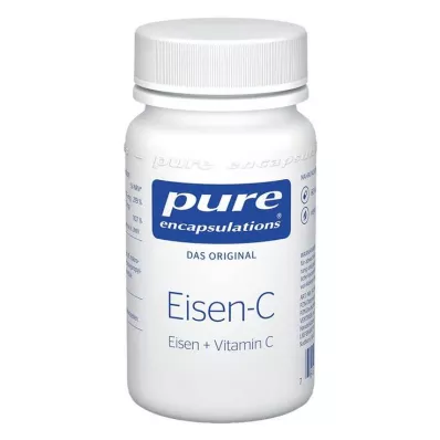 PURE ENCAPSULATIONS Željezo C kapsule, 60 kom PURE ENCAPSULATIONS Željezo C kapsule, 60 kom