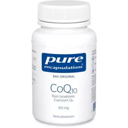 PURE ENCAPSULATIONS CoQ10 60 mg kapsule, 120 kom