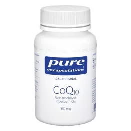 PURE ENCAPSULATIONS CoQ10 60 mg kapsule, 120 kom
