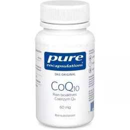 PURE ENCAPSULATIONS CoQ10 60 mg kapsule, 60 kom