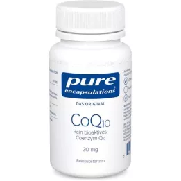 PURE ENCAPSULATIONS CoQ10 30 mg kapsule, 60 kom