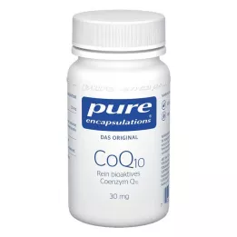 PURE ENCAPSULATIONS CoQ10 30 mg kapsule, 60 kom