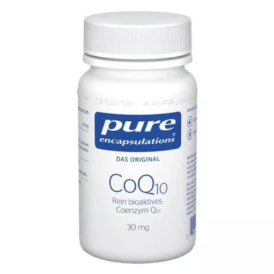 PURE ENCAPSULATIONS CoQ10 30 mg kapsule, 60 kom