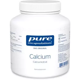 PURE ENCAPSULATIONS Kalcij kalcij citrat kapsule, 180 kom