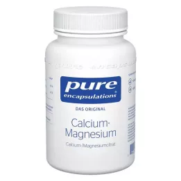 PURE ENCAPSULATIONS Kalcij Magnezij Citrat Caps., 90 kom