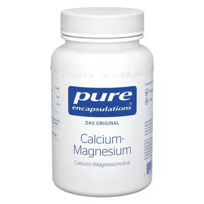 PURE ENCAPSULATIONS Kalcij Magnezij Citrat Caps., 90 kom