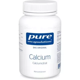 PURE ENCAPSULATIONS Kalcij kalcij citrat kapsule, 90 kom