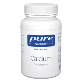 PURE ENCAPSULATIONS Kalcij kalcij citrat kapsule, 90 kom