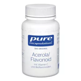 PURE ENCAPSULATIONS Acerola/flavonoid kapsule, 60 kom