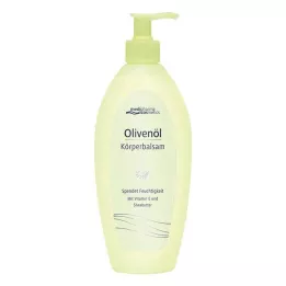 OLIVENÖL KÖRPERBALSAM u dozatoru, 500 ml