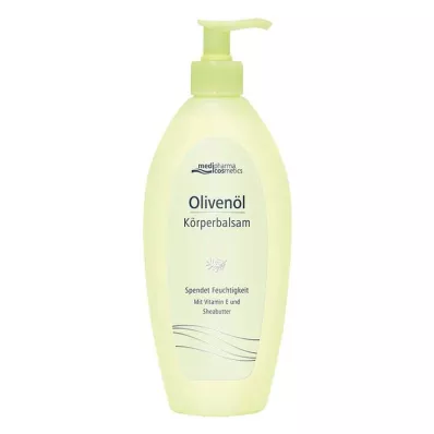 OLIVENÖL KÖRPERBALSAM u dozatoru, 500 ml
