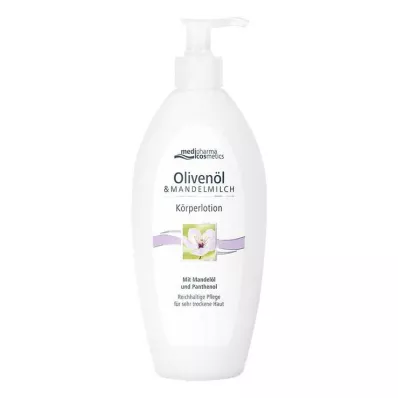 OLIVENÖL MANDELMILCH Losion za tijelo, 500 ml