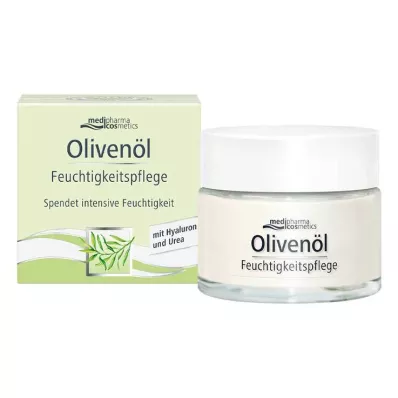 OLIVENÖL FEUCHTIGKEITSPFLEGE Krema, 50 ml OLIVENÖL FEUCHTIGKEITSPFLEGE Krema, 50 ml