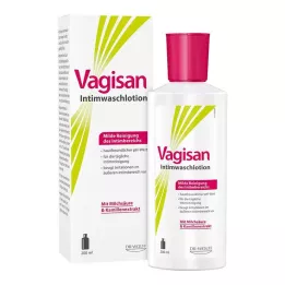 VAGISAN Losion za intimno pranje, 200 ml