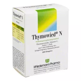 THYMOWIED N dražeje, 100 komada