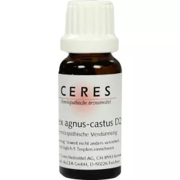 CERES Vitex Agnus castus D 2 Razrjeđenje, 20 ml