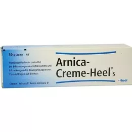 ARNICA-CREME Potpetica S, 50 g