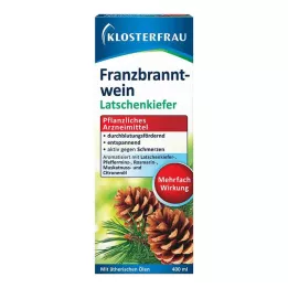 KLOSTERFRAU Alkohol Latschenk. Bočica za doziranje, 400 ml