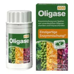 OLIGASE 600 kapsula, 100 komada